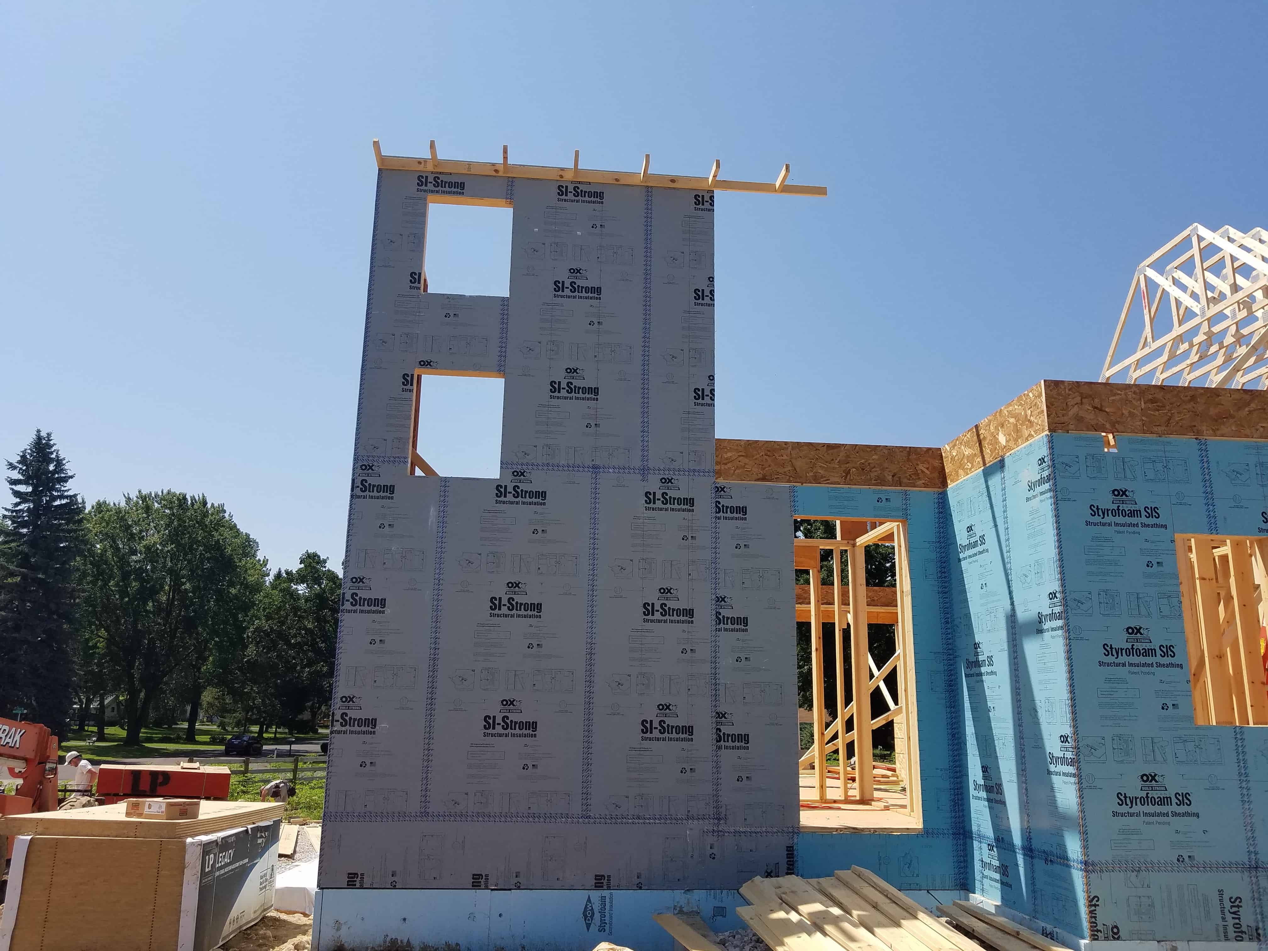 Build a custom home