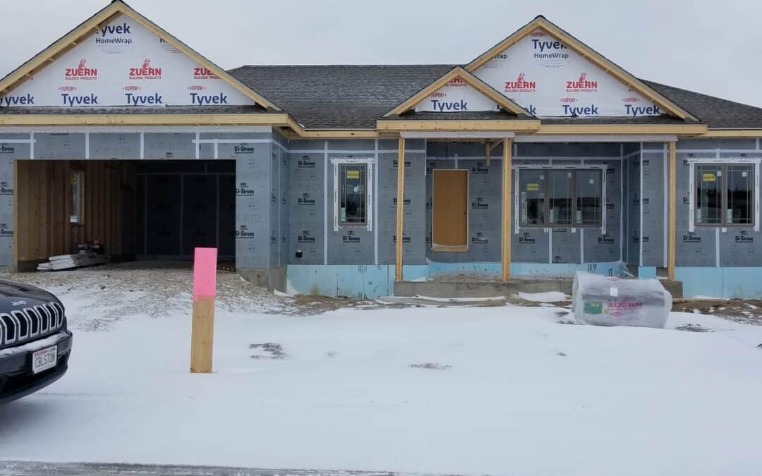 Home for Sale in Jackson, WI