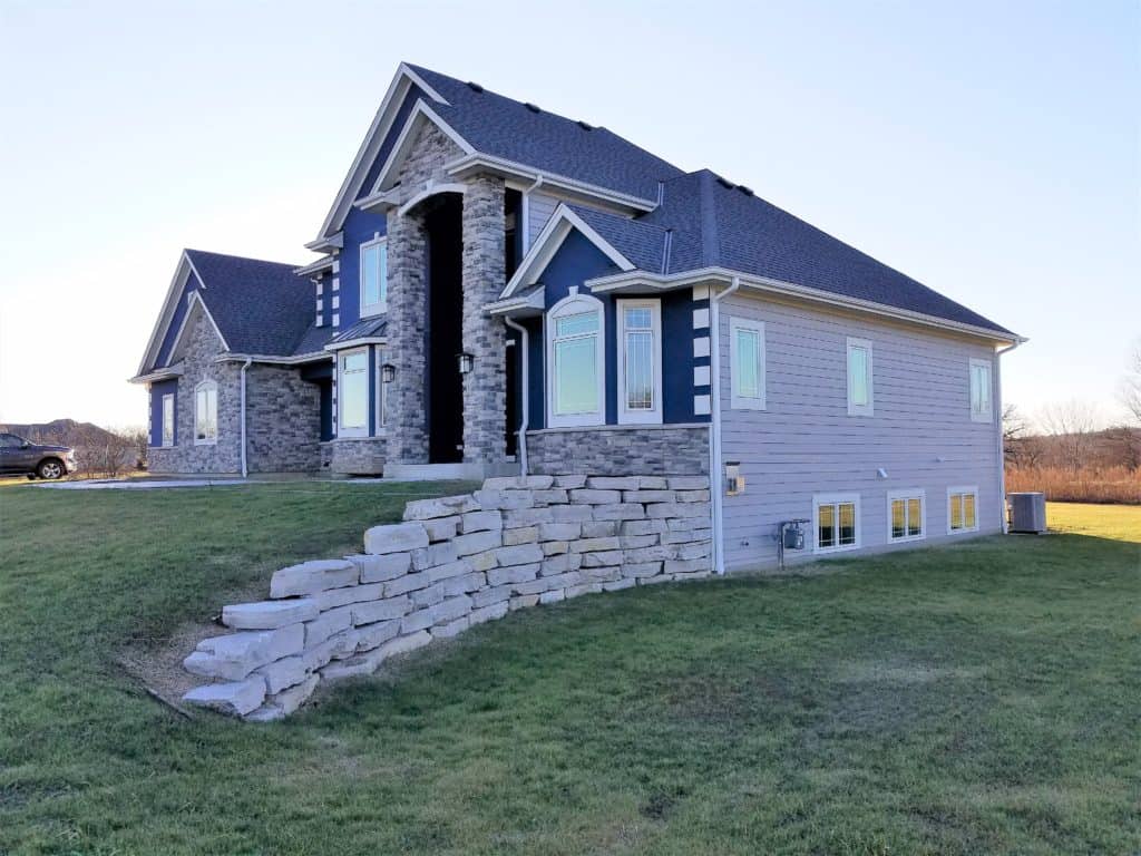 2-story homes
