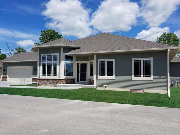 Exterior-Cherrywood-with-grass Milwaukee Area Homes for Sale