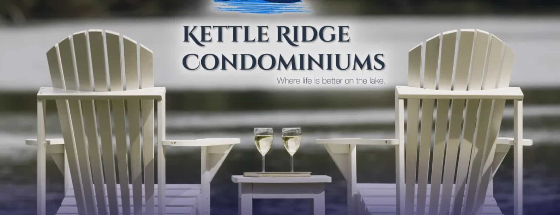 Luxury Condominiums on Pike Lake