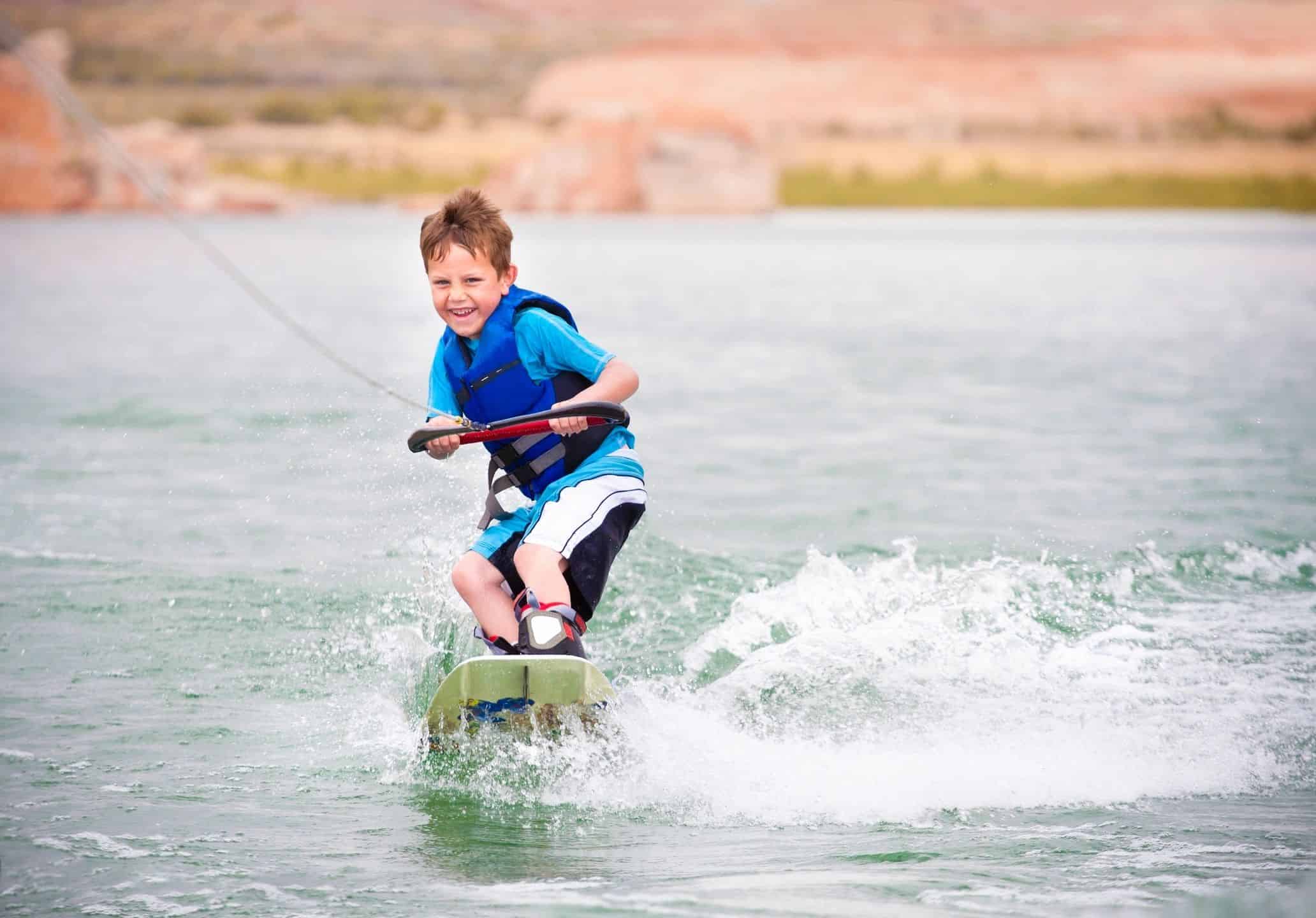 benefits of lake living