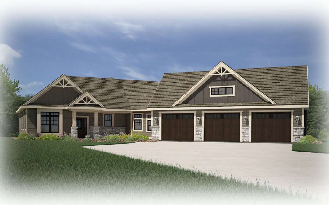 Custom Home Trends to Watch in the New Year