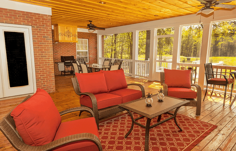 Outdoor Patio: Expand Your Living Space with an Outdoor Patio or Deck